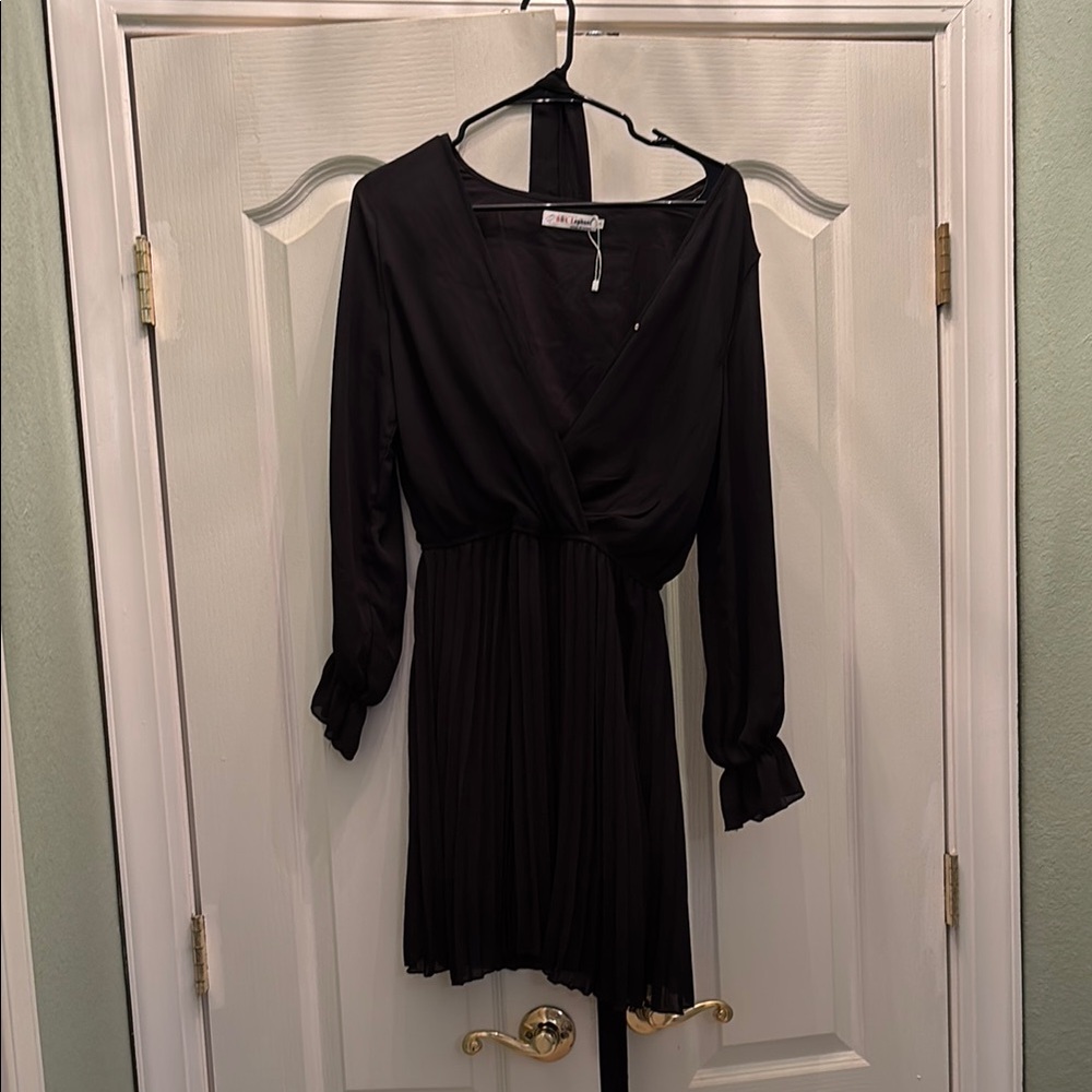Elegant Black Dress